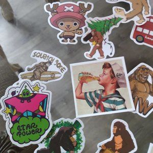 Stickers